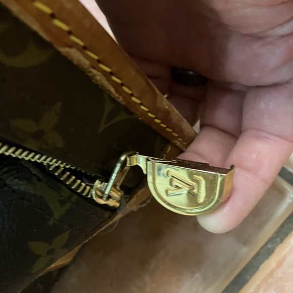 Vintage 90’s Louis Vuitton Monogram suitcase (Very good condition) - Picture 3 of 11